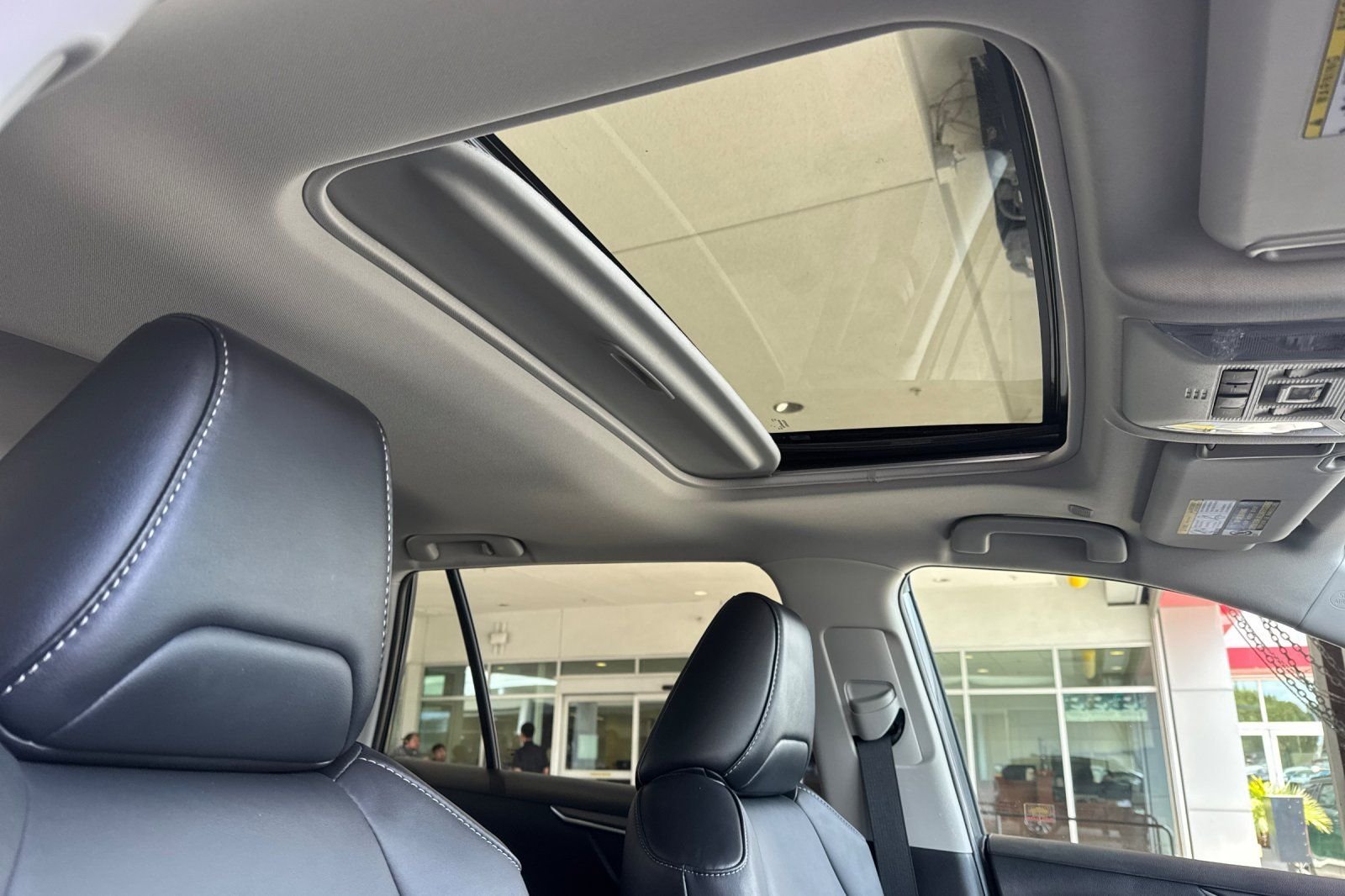 Used 2023 Gray Toyota XLE Premium image 21
