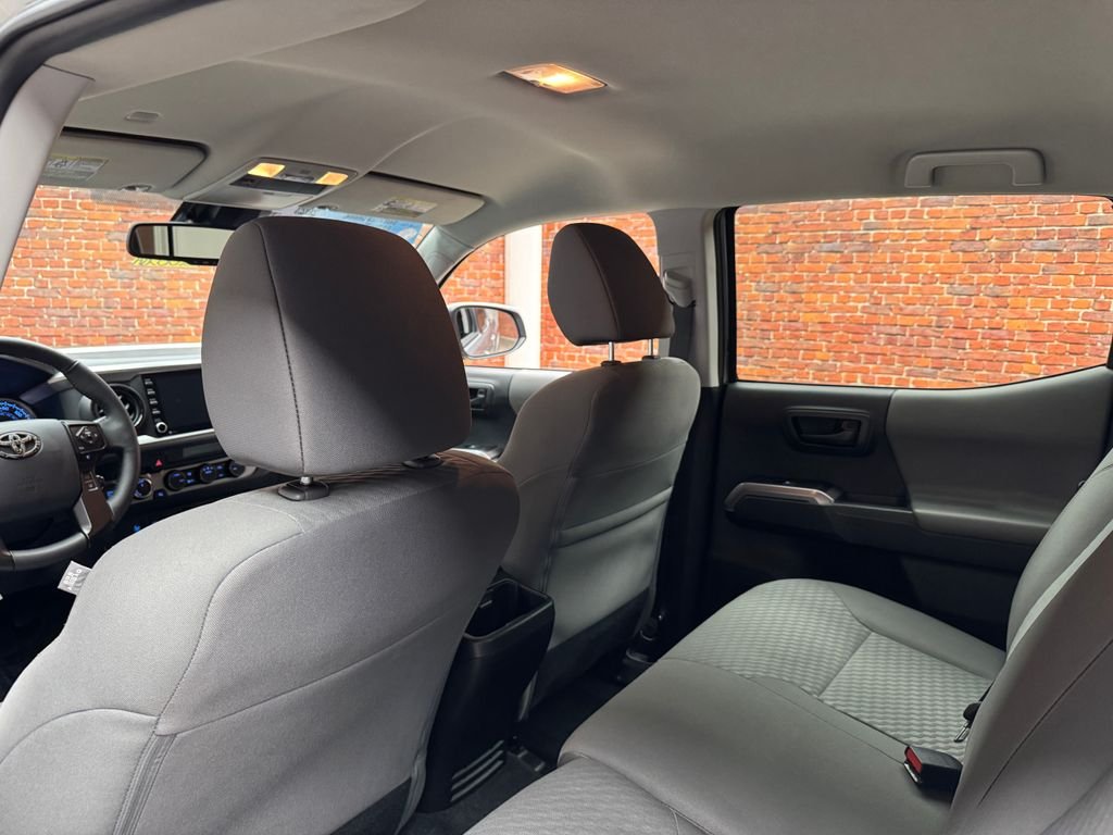 Used 2023 Silver Toyota SR5 image 26