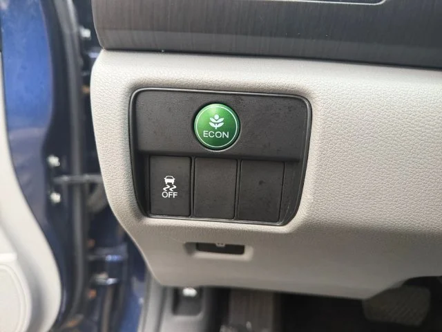 Used 2013 Blue Honda EX image 18