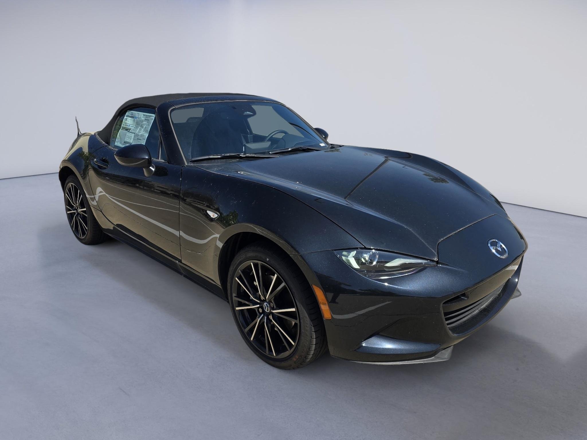New 2026 Jet Black Mica Mazda Grand Touring image 7