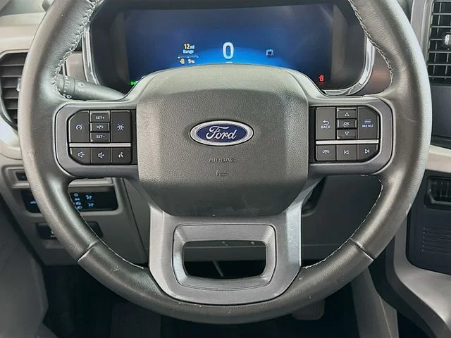 Certified Pre-Owned 2023 Ford F-150 Lightning XLT