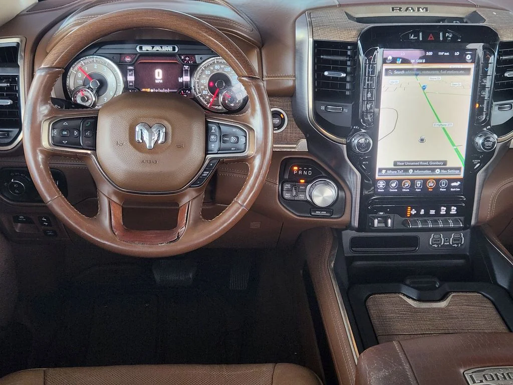 Used 2020 White Ram Limited image 30