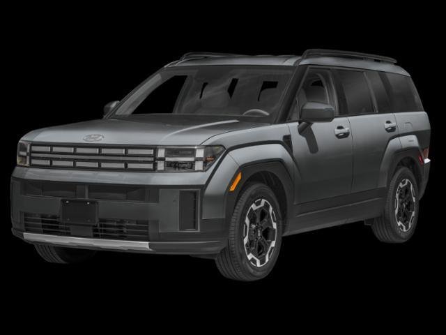New 2027 Gray Hyundai SEL AWD image 27