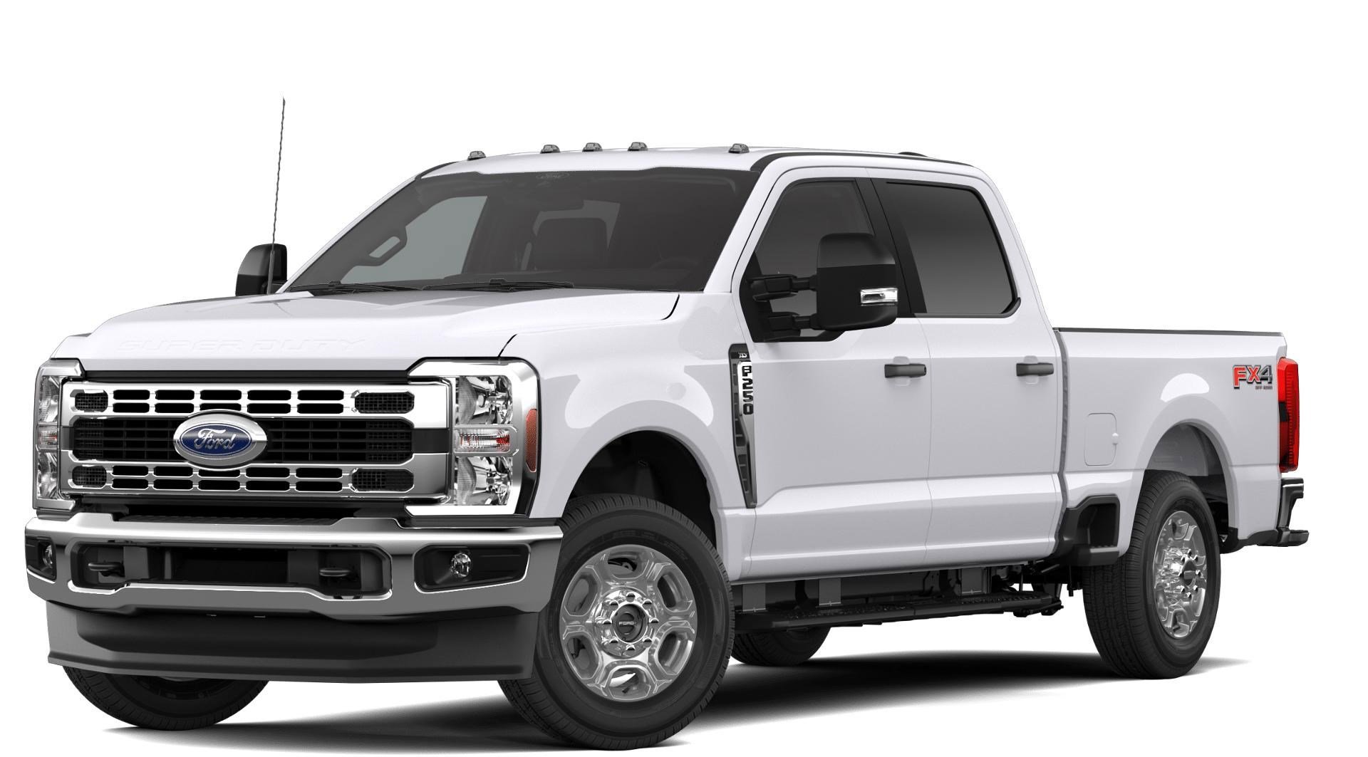 2026 Ford F-250 XLT 4x4 Crew Cab 6-3/4' Box's photo