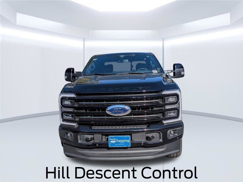 2026 Ford F-250 Super Duty Platinum - Photo 13