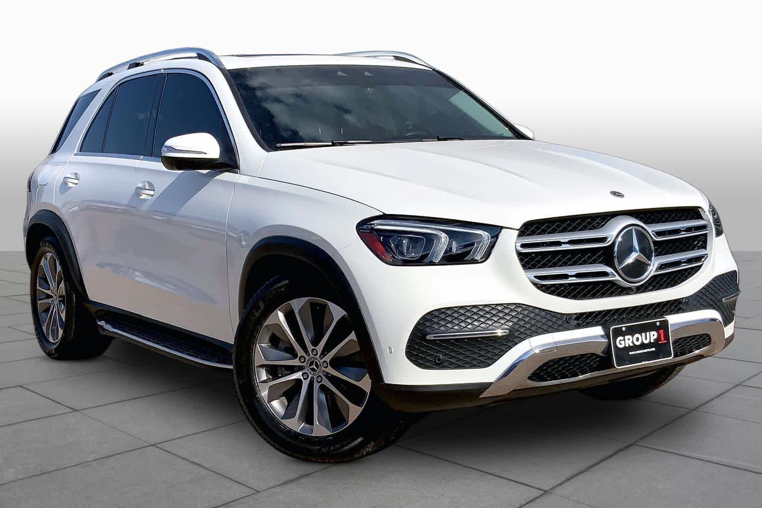 Pre-Owned 2021 Mercedes-Benz GLE 450