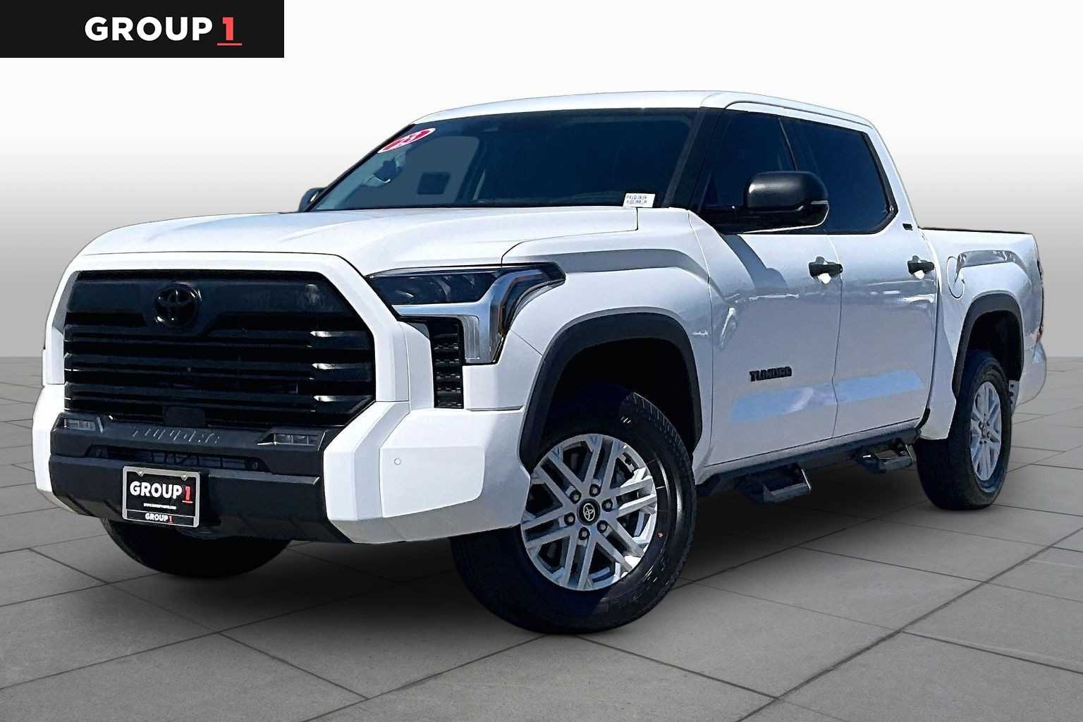 2023 Toyota Tundra SR5