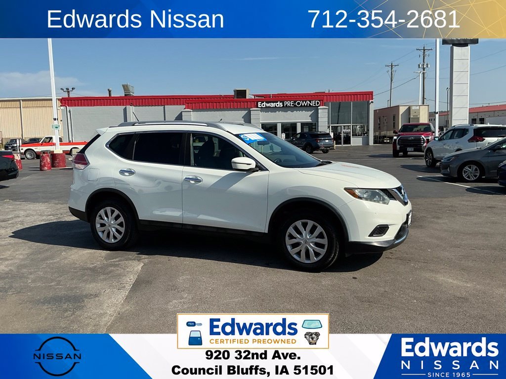 2016 Nissan Rogue