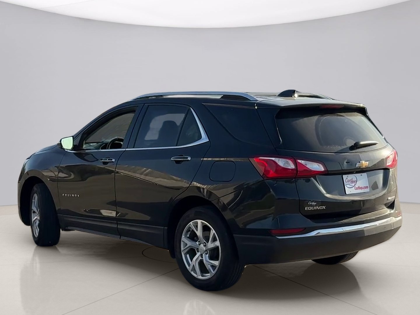 Used 2021 Black Chevrolet PREMIER image 3