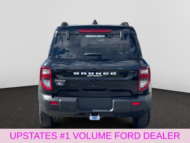 New 2026 Black Ford Outer Banks image 4