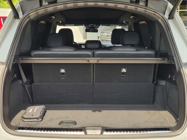 New 2025 MANUFAKTUR Alpine Grey Mercedes-Benz GLS 450 image 46