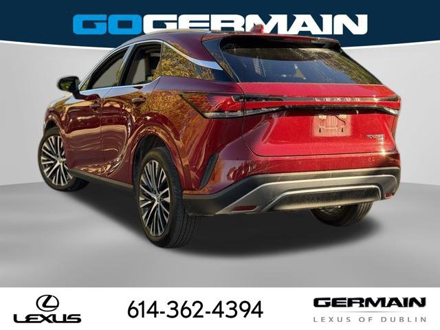 Used 2025 Red Lexus 350 Premium Plus image 13