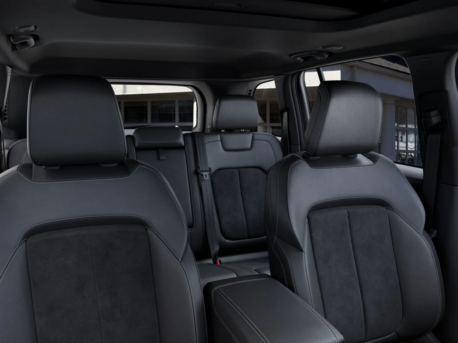 New 2026 Diamond Black Crystal Pearl-Coat Exterior Paint Jeep Altitude 4x4 image 52