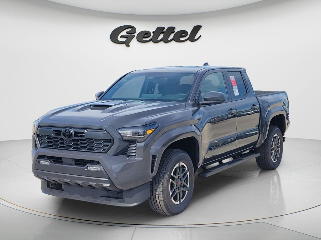 2026 Toyota Tacoma  TRD Sport