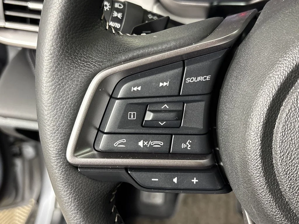 Certified Used 2025 Silver Subaru Limited image 18
