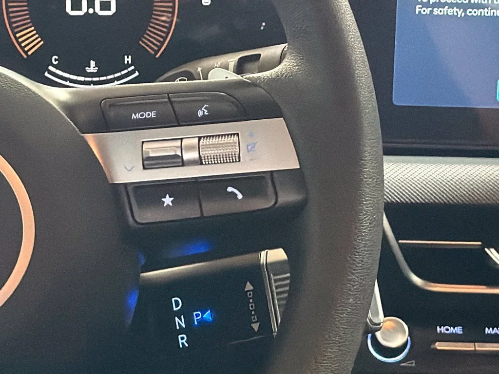 Used 2024 Transmission Blue Hyundai SEL image 19