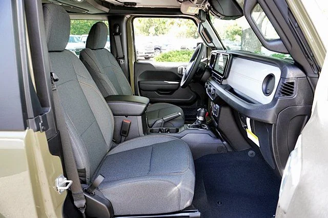 New 2026 41 Exterior Paint Jeep Sport S image 15