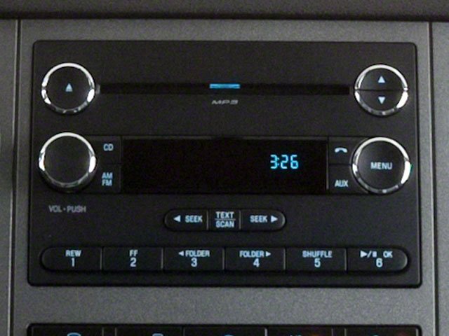 Used 2011 Royal Red Metallic Ford  image 9