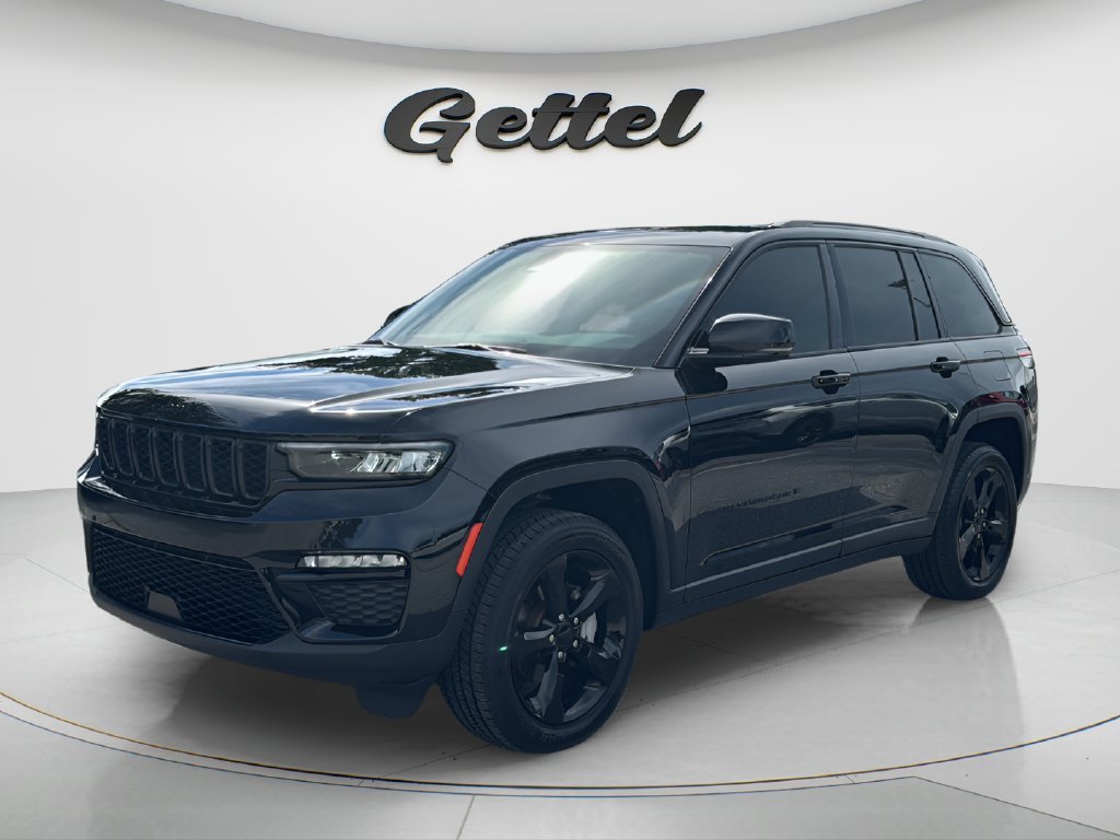 2023 Jeep Grand Cherokee