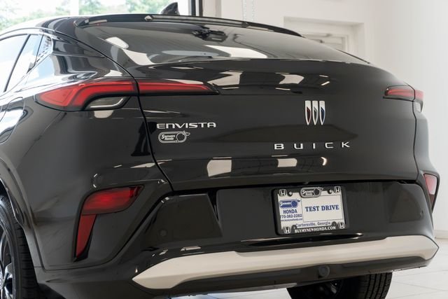 Used 2025 Black Buick Sport Touring image 10