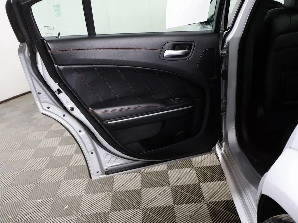 Used 2023 Silver Dodge R/T Scat Pack Widebody image 23
