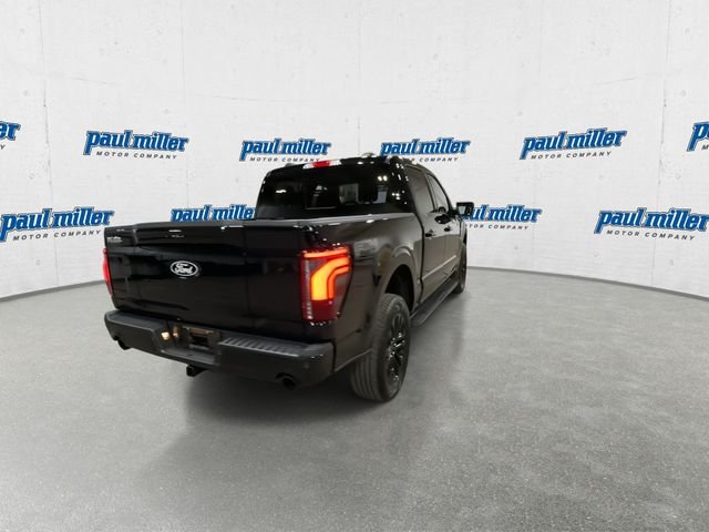 New 2026 Agate Black Metallic Ford Lariat® image 10