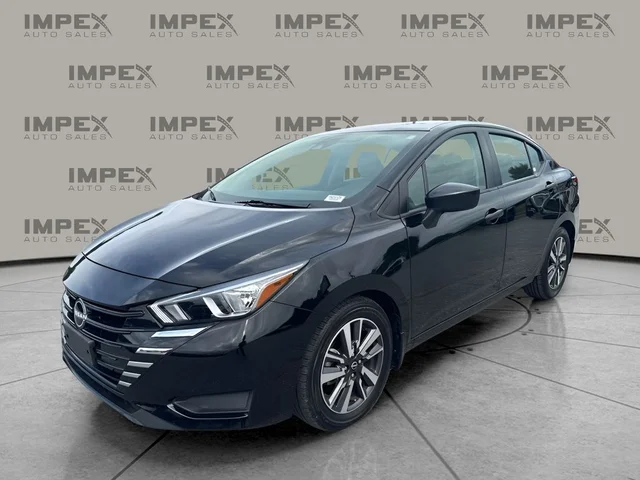 2024 Nissan Versa 1.6 S