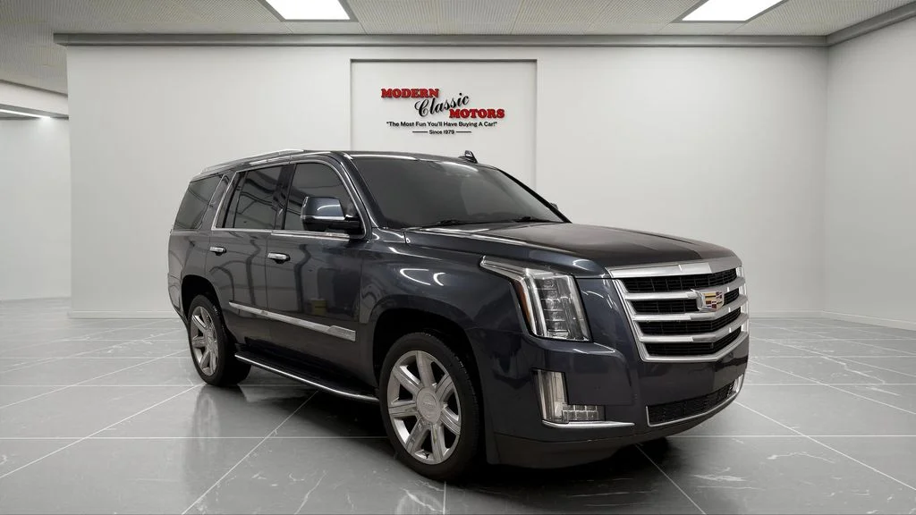 2019 Cadillac Escalade AWD Luxury's photo