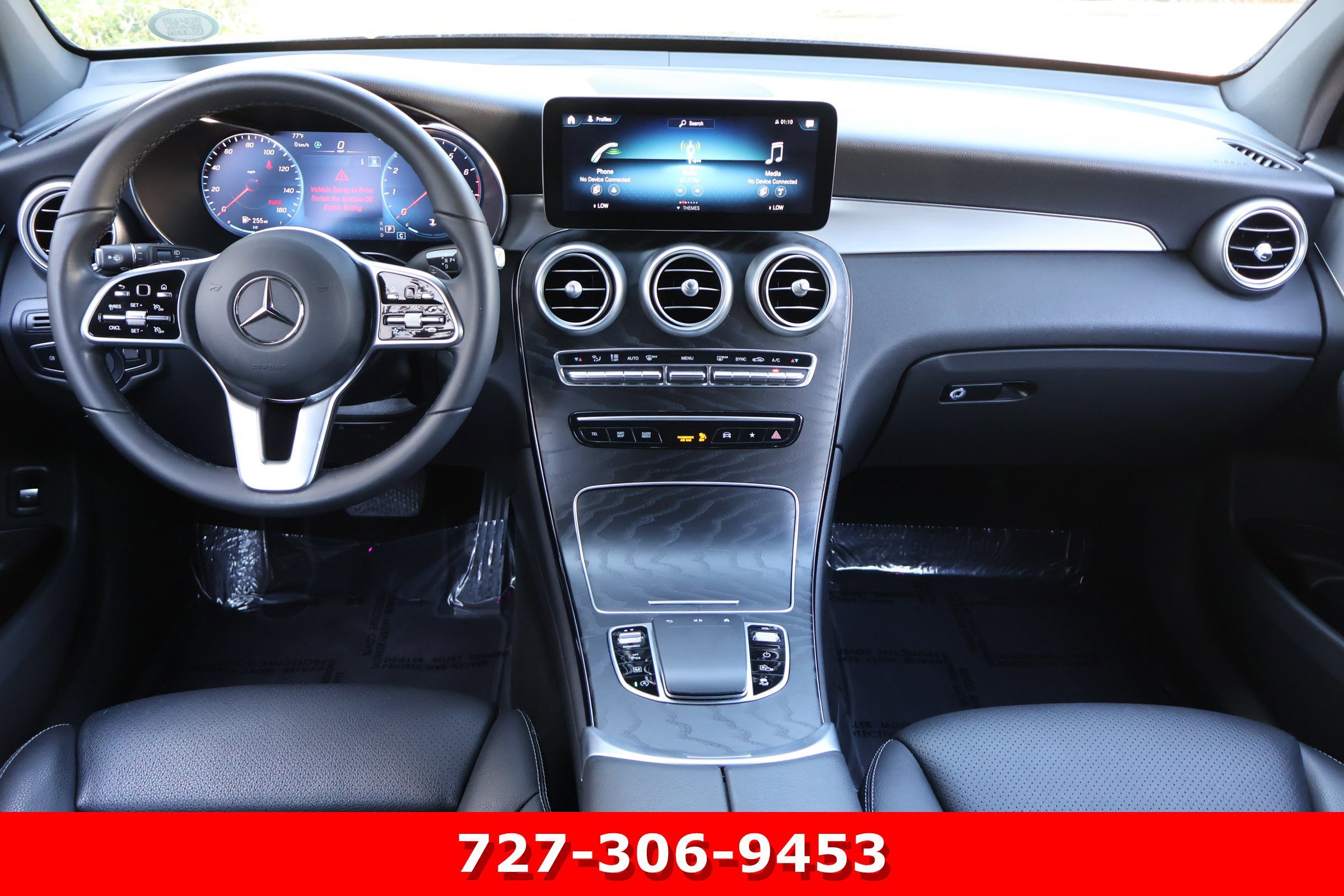 Certified Used 2022 Gray Mercedes-Benz GLC 300 image 19