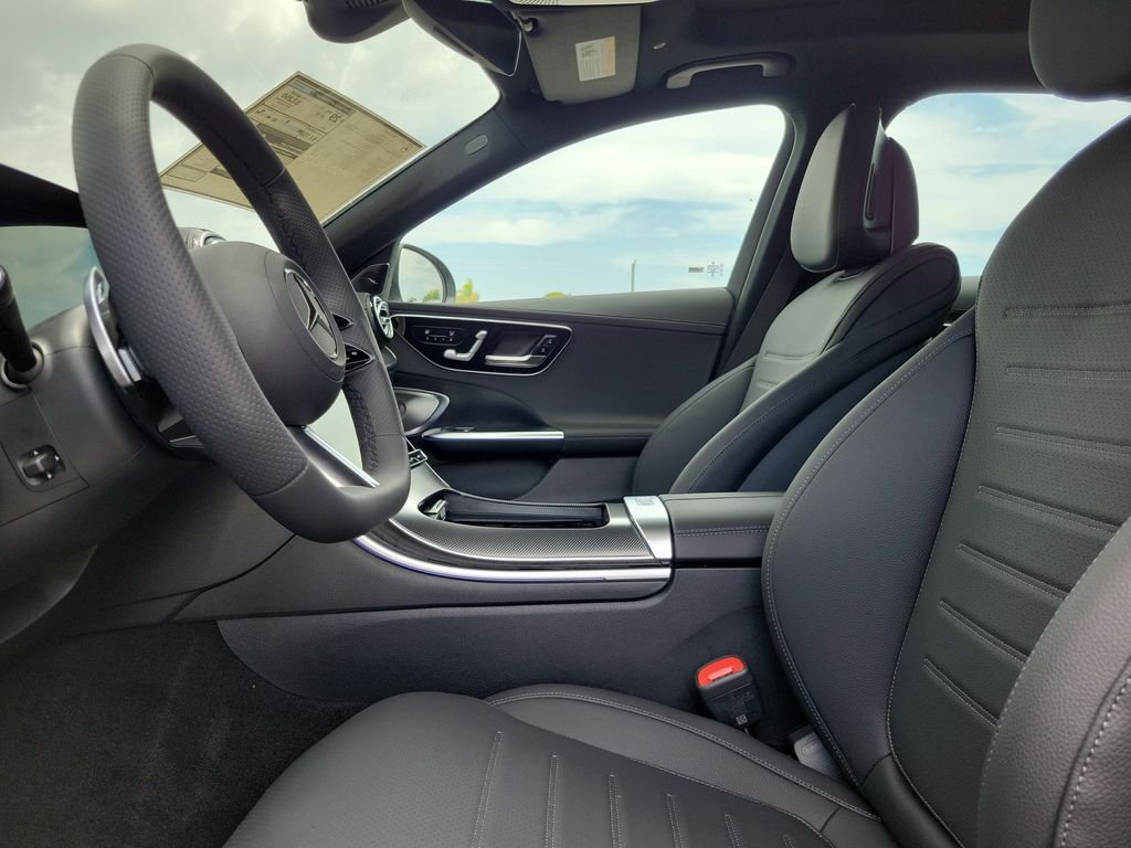 New 2026 Black Mercedes-Benz C 300 image 19
