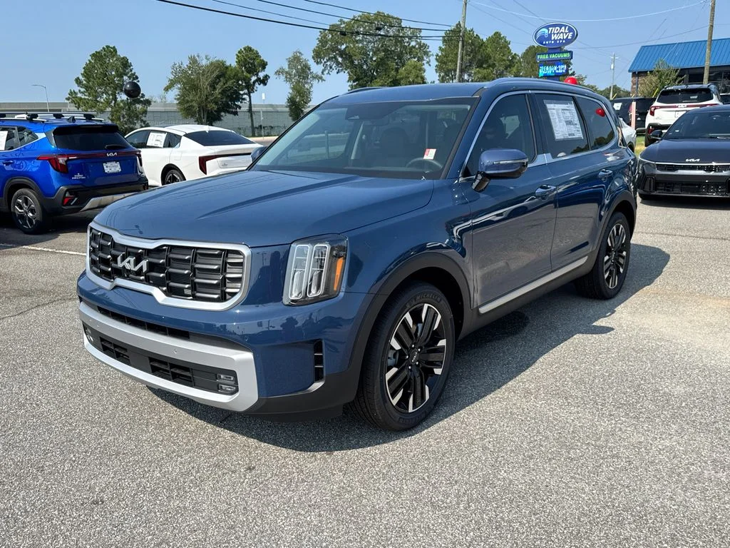 2025 Kia Telluride SX - Photo 7