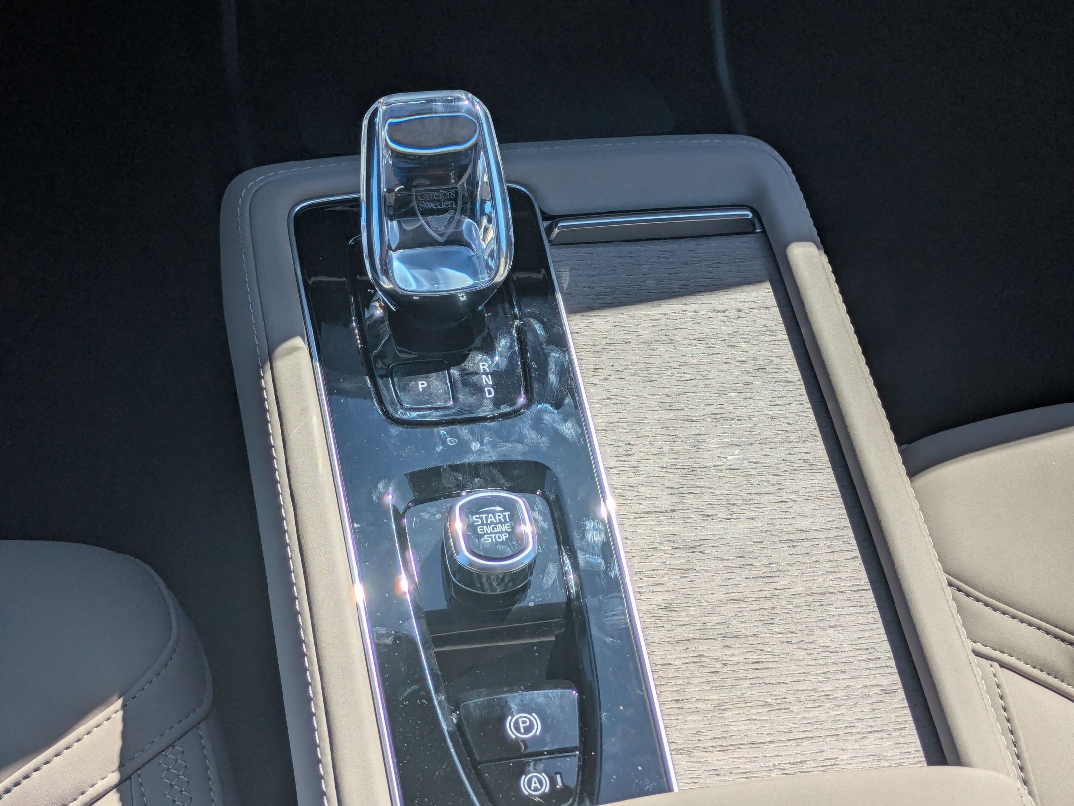 New 2026 Denim Blue Volvo Plus image 14