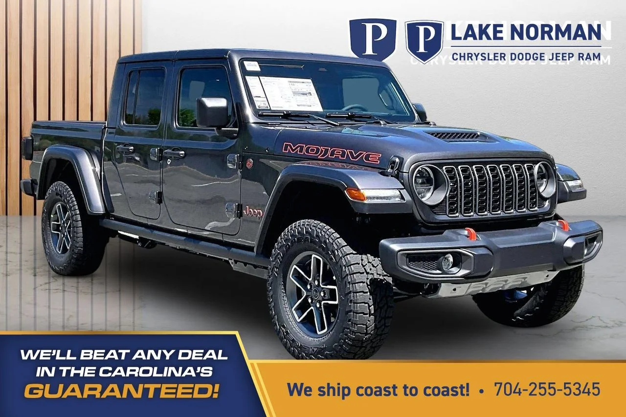 2026 Jeep Gladiator Mojave Auto's photo