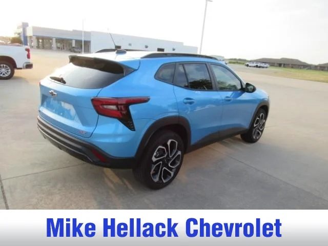 2026 Chevrolet Trax RS - Photo 7