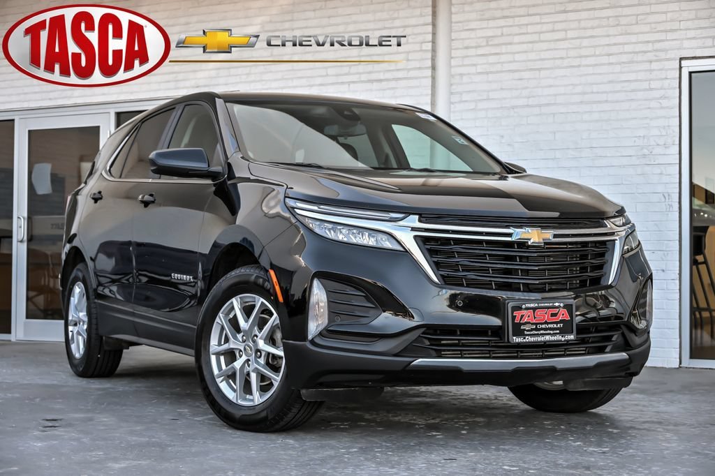 2024 Chevrolet Equinox