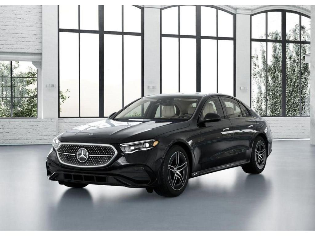 New 2026 Black Mercedes-Benz E 350 image 82