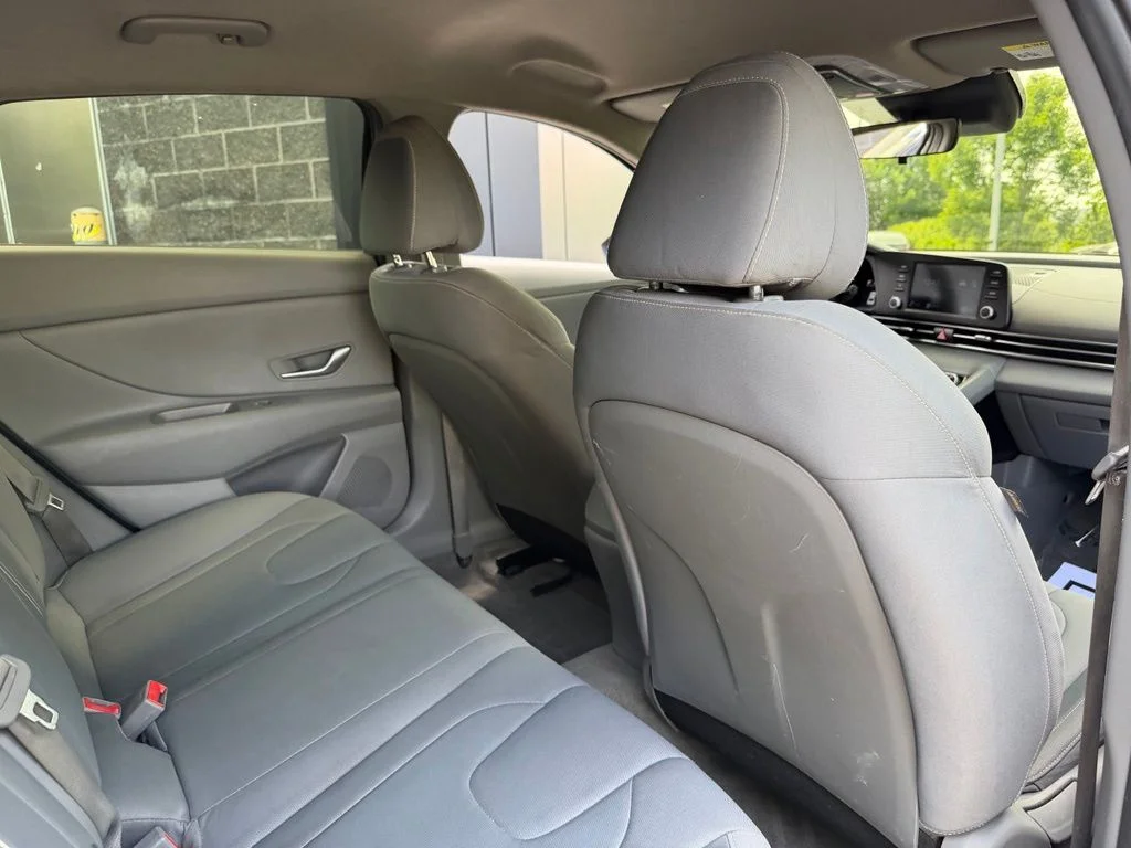 Used 2023 Gray Hyundai SEL image 26