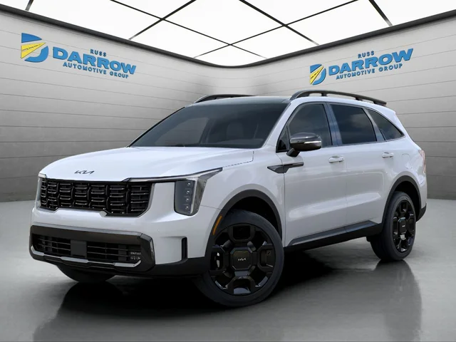 2026 Kia Sorento X-Line SX
