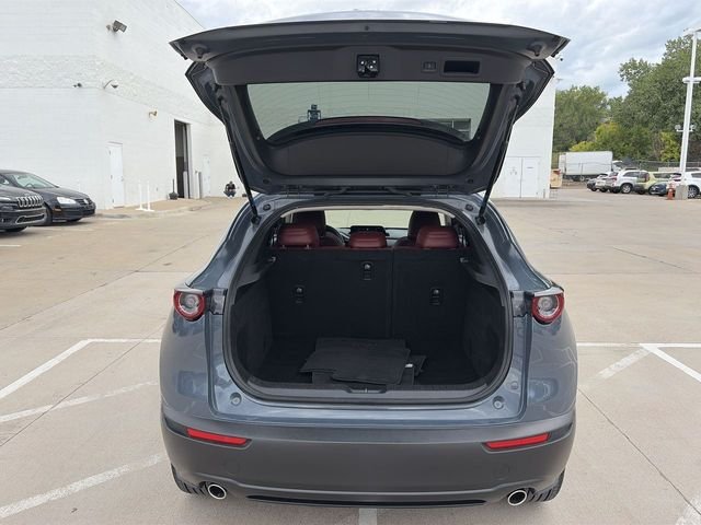 Used 2023 Gray Mazda 2.5 S Carbon Edition image 33