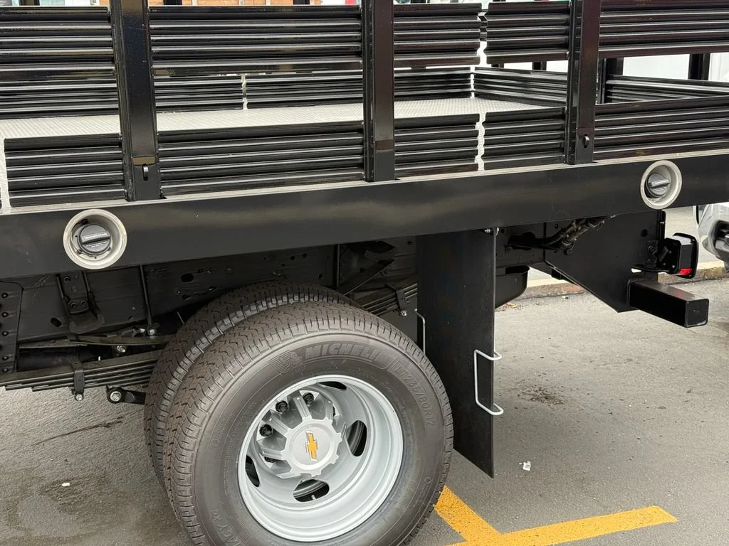2026 Chevrolet Silverado 3500 HD Work Truck - Photo 7