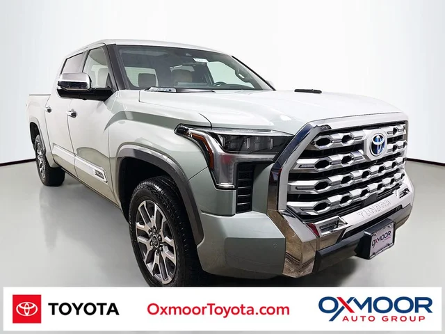 2024 Toyota Tundra Hybrid 1794 Edition Hybrid