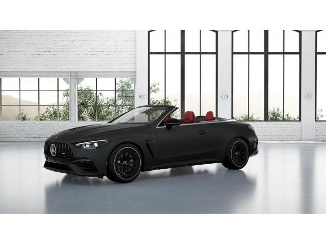 New 2027 MANUFAKTUR exclusive graphite grey magno Mercedes-Benz AMG® CLE 53 4MATIC+ Cabriolet image 38