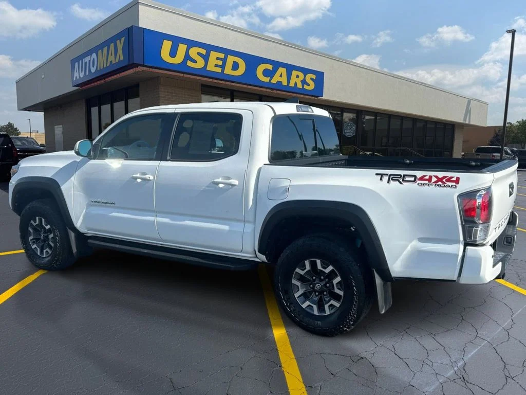 Used 2023 Ice Toyota TRD Off-Road image 7