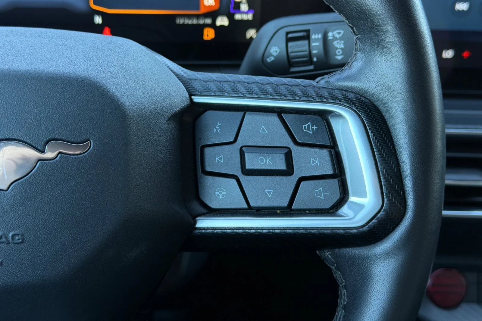 Used 2024 Dark Matter Gray Metallic Ford GT Premium image 25