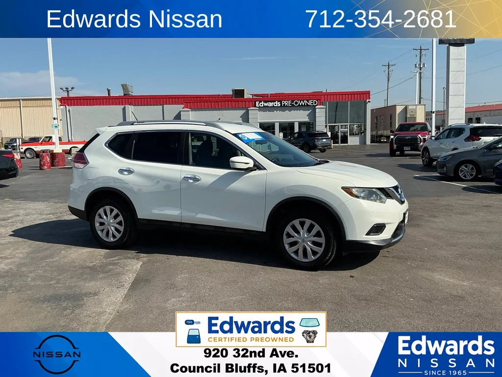 2016 Nissan Rogue