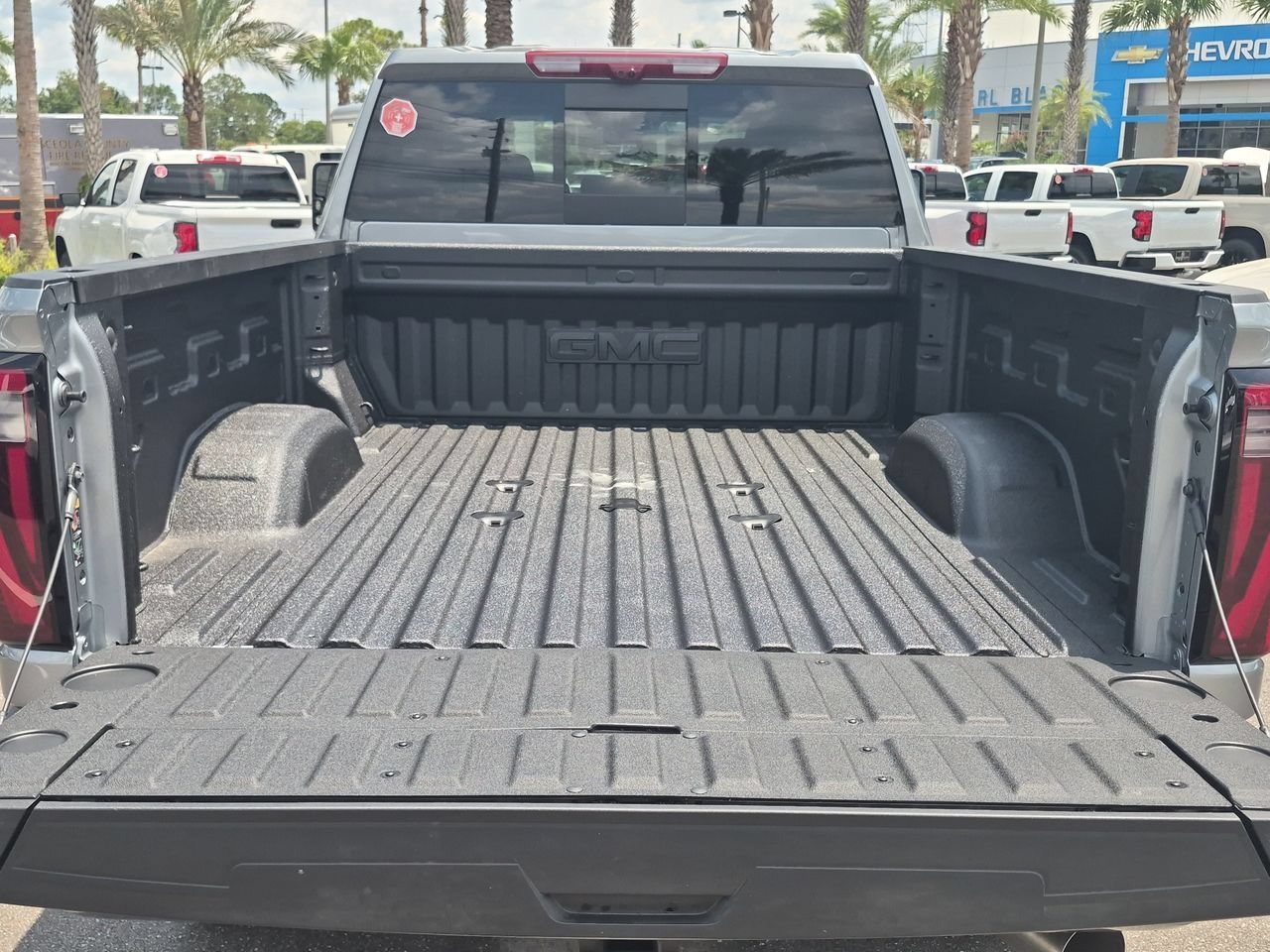 2026 GMC Sierra 2500HD Denali - Photo 25