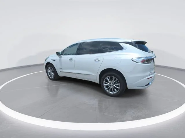 Used 2023 White Buick Avenir image 6