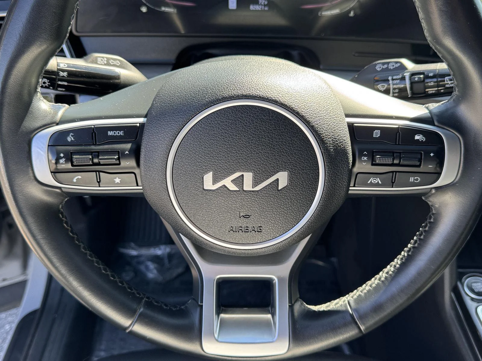 2023 Kia Sportage X-Line - Photo 28