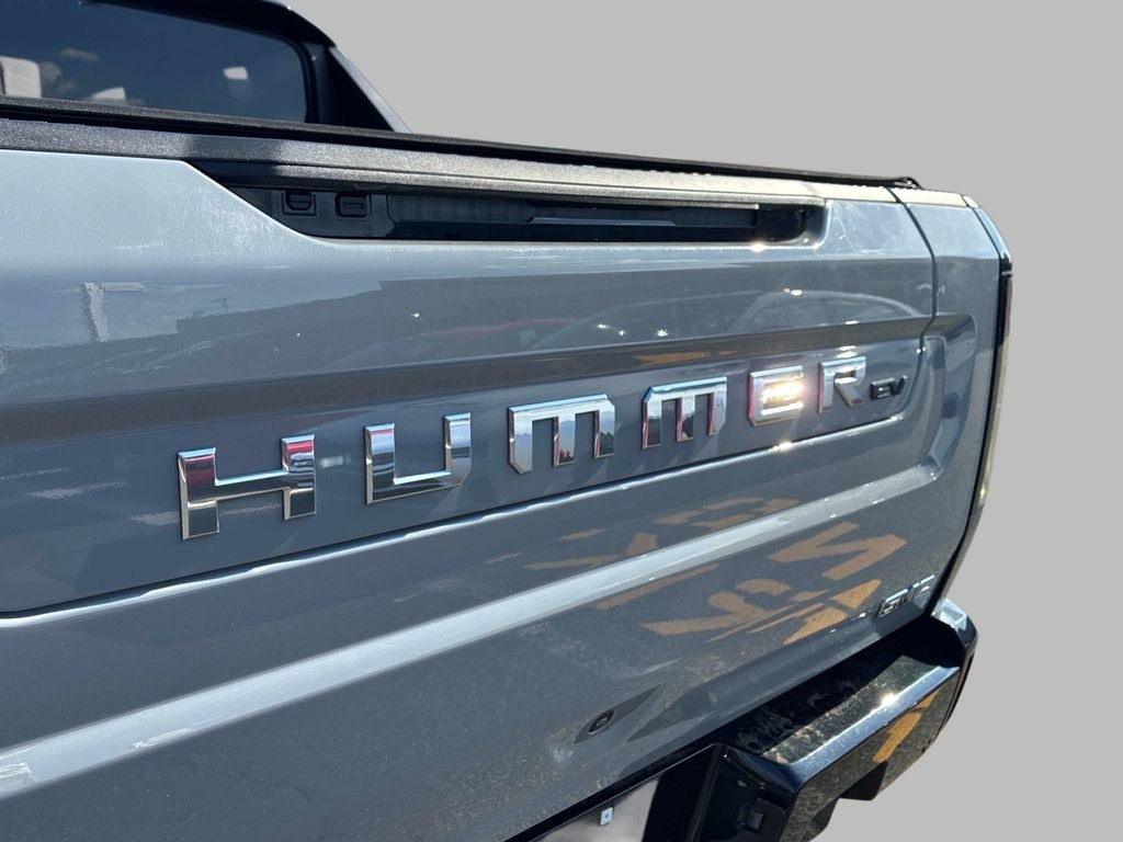 Used 2025 Gray GMC 3X image 11