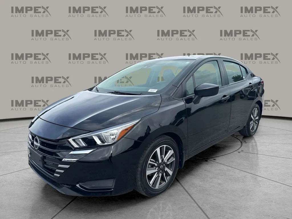 Used 2024 Black Nissan 1.6 S image 1